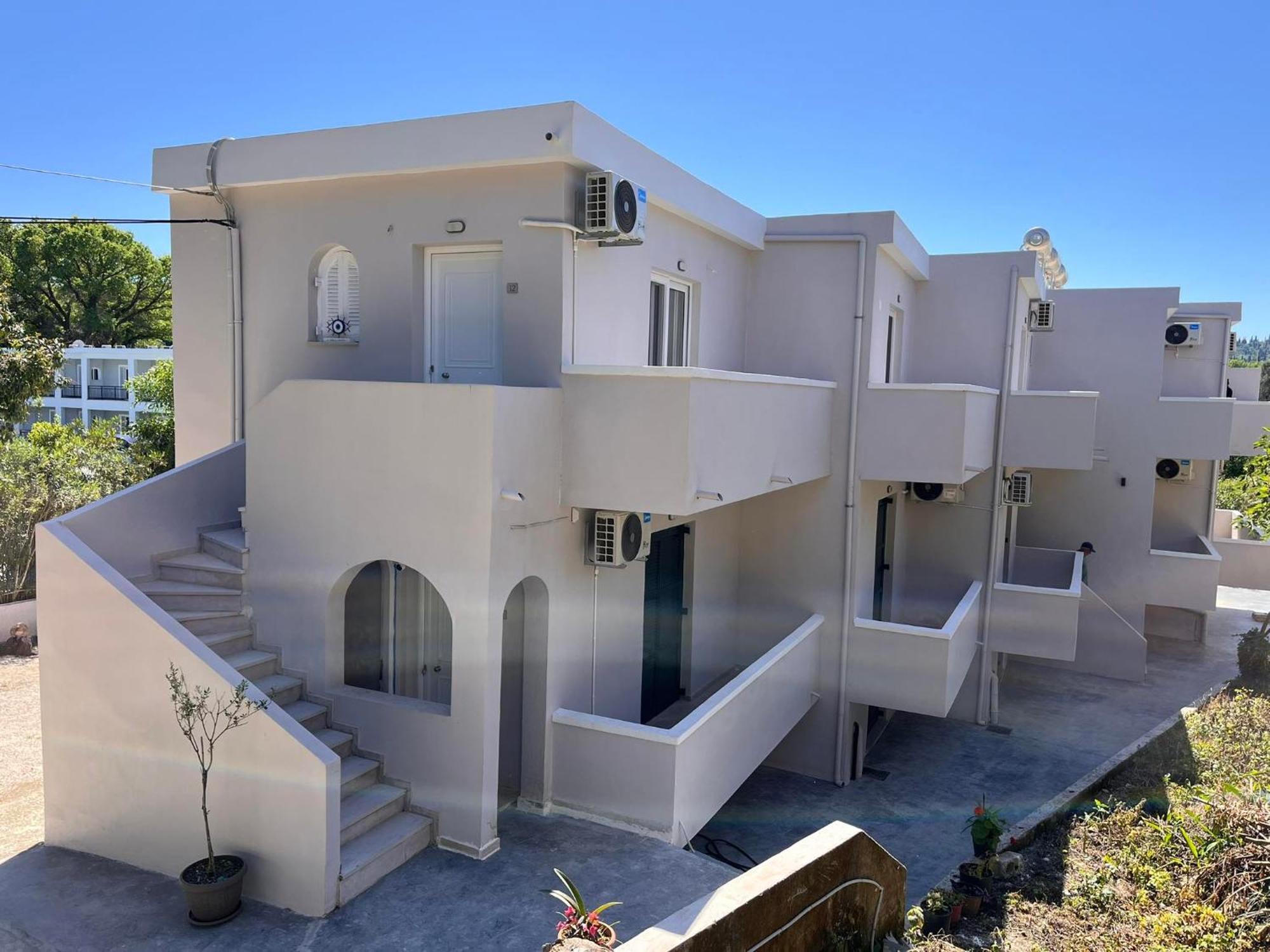 Nisea Apartments Ύψος Εξωτερικό φωτογραφία