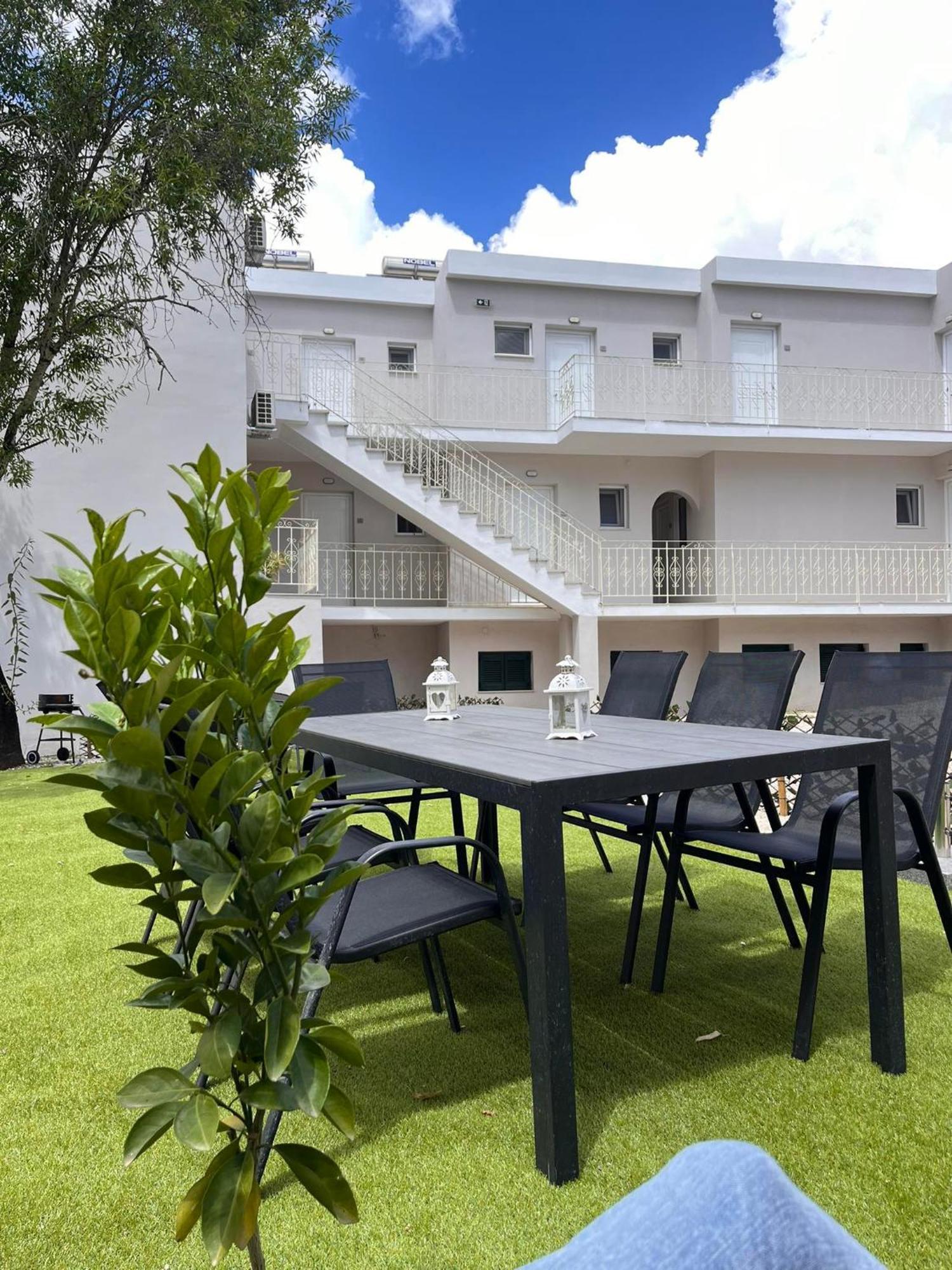 Nisea Apartments Ύψος Εξωτερικό φωτογραφία